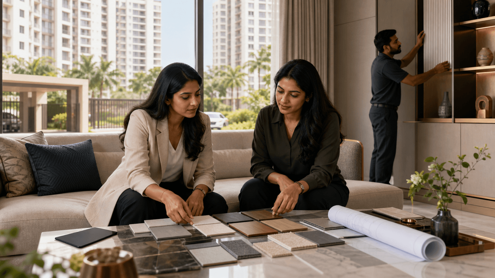Evaluating Home Interior Packages in Chennai’s Gated Communities