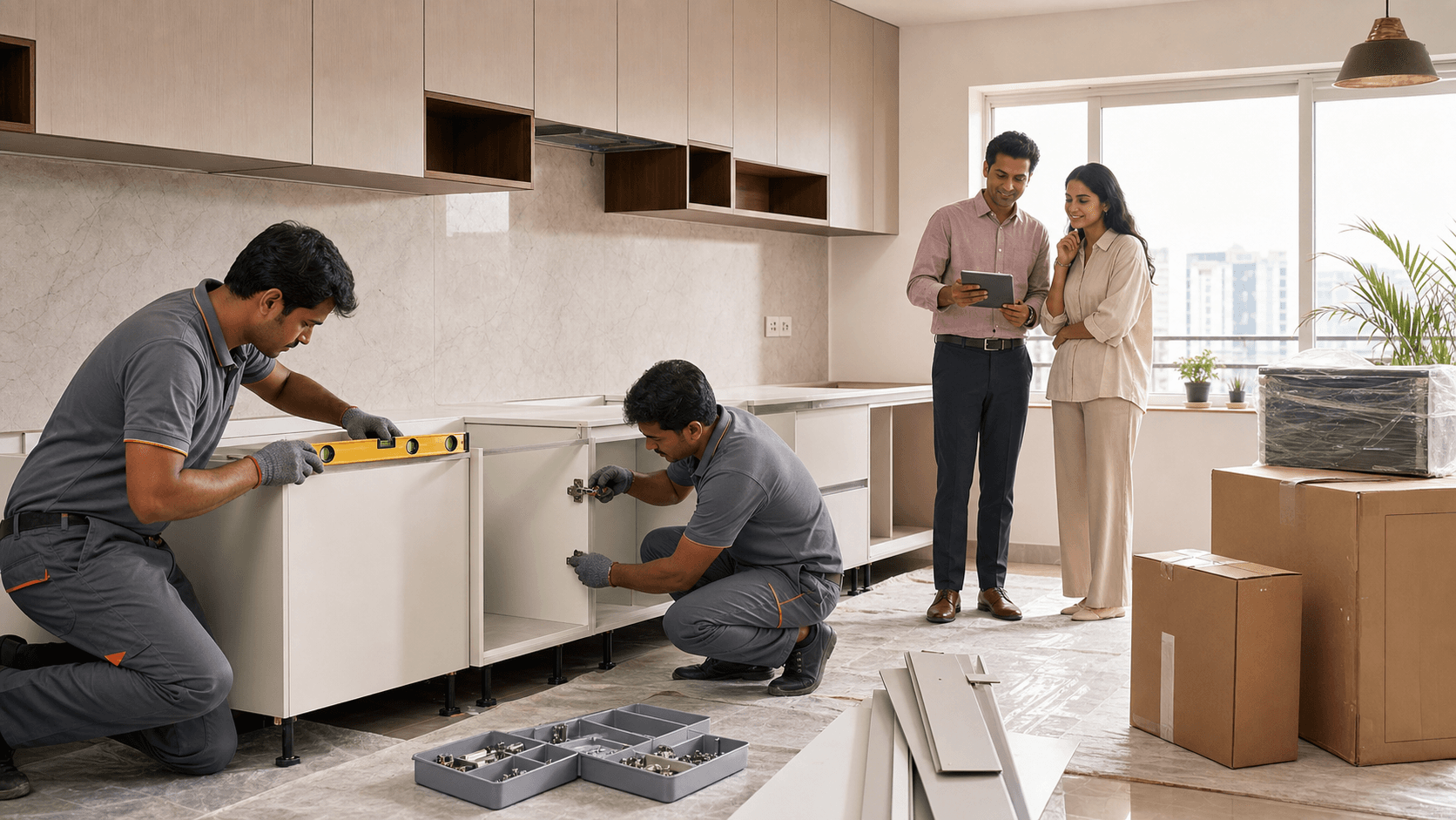 Mistakes to Avoid With Modular Kitchen Installation in Chennai Homes