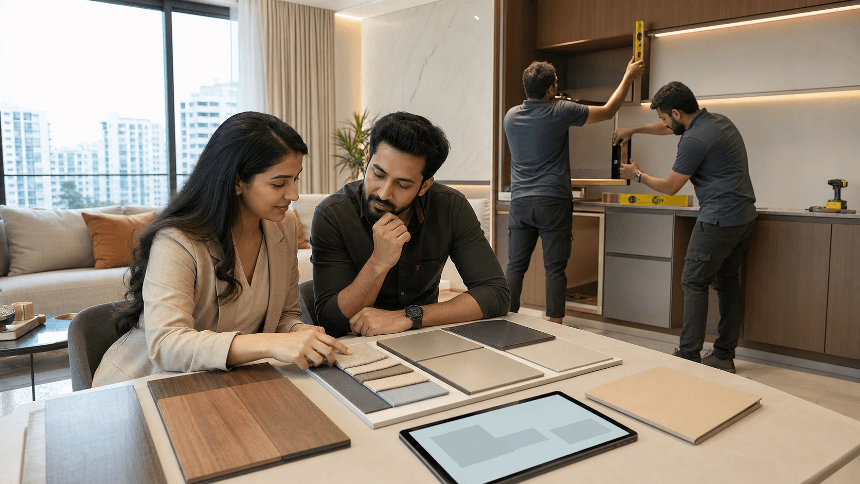 Reducing Decision Fatigue in Chennai Home Interiors