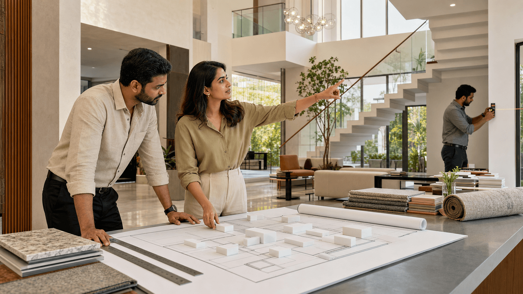Space Planning for Chennai Villas Before You Start Interiors